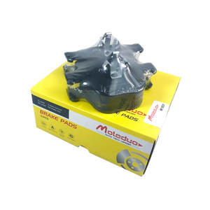 Pastillas de Freno Traseras M1831 GDB1857 DB1499 DB2197 para Bentley Arnage BMW Serie 1 M Coupé 520d 525d 528i 528i <span class=keywords><strong>530d</strong></span> GT 535i 540i 545i 550i - Product Image 2