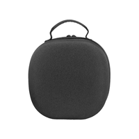 Étui de rangement portable simple, étanche et antichoc en EVA avec fermeture éclair pour Meta Quest2/3/3S/Vision Pro VR