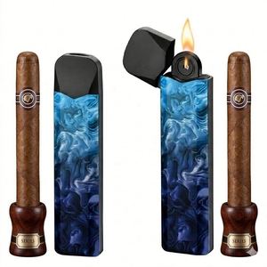 Encendedor de Cigarrillos Desechable de Buena Calidad con Logotipo Personalizado, Moderno, ULTRA 1ml 2ml, Recargable por USB, 450mah, Dispositivo para Fumar - Product Image 4