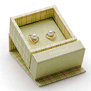Perfect Color Creative Design Suede Leatherette PaperJewelry <b>Gift</b> <b>Box</b> Ring Pendant Bracelet Package Cartboard <b>Box</b> - Product Image 4