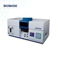 BIOBASE Chine Spertrophotomètre d'absorption atomique BK-AA320N spectromètre AAS pour laboratoire