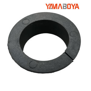 Buje Yamaboya de 25 mm de diámetro y 20 mm de longitud para motores fueraborda, de acero inoxidable, de ajuste a presión. - Product Image 2