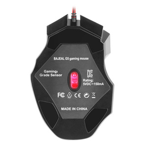 Gaming <b>Mouse</b> 12 Buttons RGB Backlit Optical Wired Right Hand Ergonomic USB Gamer <b>Mouse</b> - Product Image 5
