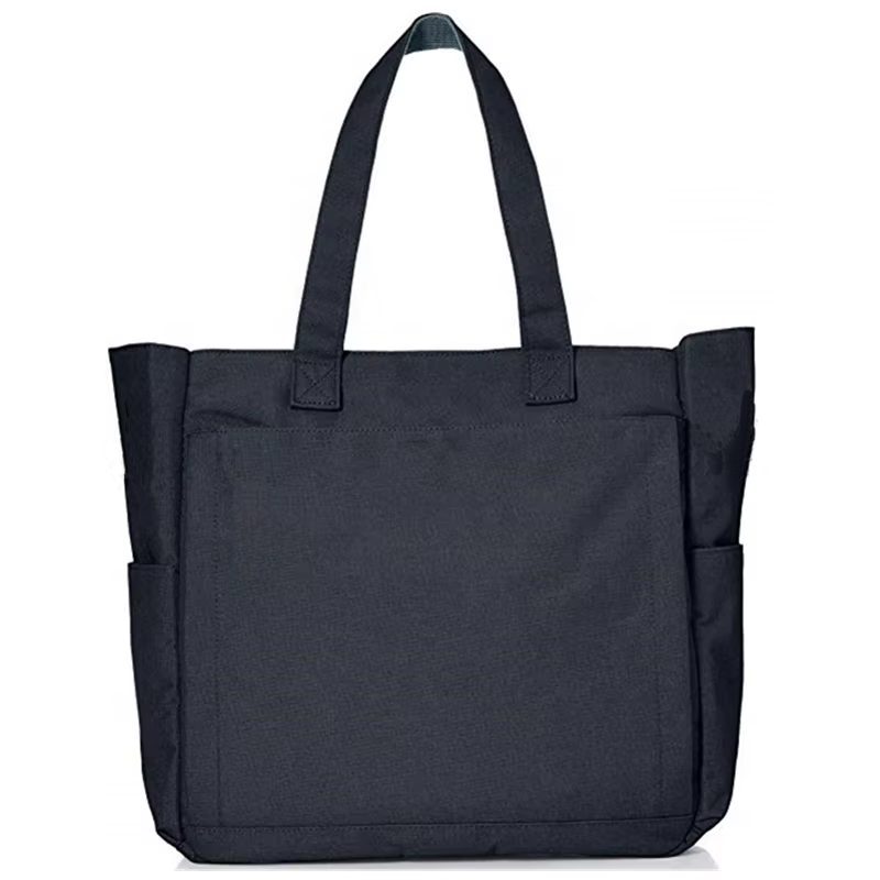 Multi-Color Canvas Cotton Ladies Daily Tote