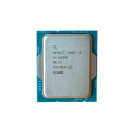 Pour processeur Intel Core I5 12400f 18M Cache jusqu'à 4.40 GHz de vitesse CPU