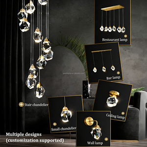 <span class=keywords><strong>Lampadario</strong></span> Moderno in Rattan Giapponese <span class=keywords><strong>per</strong></span> Ristoranti e Bar, Illuminazione Interna Retrò in Stile Pastorale - Product Image 5