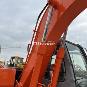 Экскаватор высокого качества Hitachi Ex120 Hitachi, 120, Hitachi, 120, Ex100, Ex130, хорошее качество, в наличии - Product Image 5