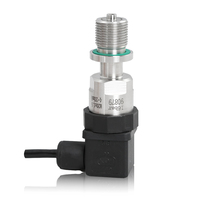 PPM-T428 4-20ma 12VDC zigbee transmetteur de pression d'eau transmetteur de vide capteur Mini transducteur de pression