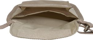 Cartera de Cuello con Bloqueo RFID, Organizador de Pasaportes y Objetos de Valor, Ligera y Duradera, con Cierre de Gancho y Bucle, Correa Ajustable - Product Image 4