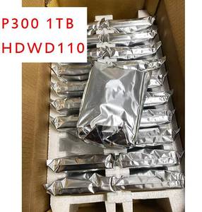 P300 1TB เดสก์ท็อป HDD 3.5 นิ้ว SATA3.0 6 กิกะไบต์/วินาที 7200 รอบต่อนาทีฮาร์ดดิสก์ไดรฟ์ภายในสำหรับคอมพิวเตอร์พีซี HDWD110 HDWD110UZSVA HDWD110YZSTA - Product Image 1