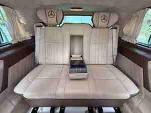 <span class=keywords><strong>Mercedes</strong></span>-Benz <span class=keywords><strong>Vito</strong></span> 2018 2.0T Usada, Versión Business, Automática, Volante a la Izquierda, Furgoneta, Norma de Emisiones Euro VI - Product Image 6