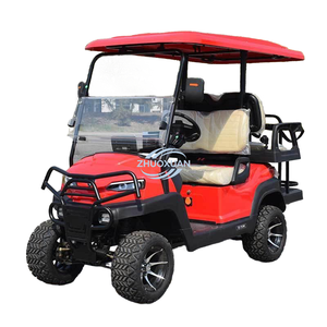 Voiturette de golf moderne, haute stabilité, fiable, puissante, professionnelle, multifonctionnelle, durable - Product Image 4