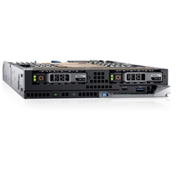 Servidor Blade de Media Altura PowerEdge M640, 2xXeon Gold 6138 20C, 128GB DDR4, 2xSFF, H730P, M1000e, VRTX, IDRAC9, en Stock, 2.0-4.0GHz