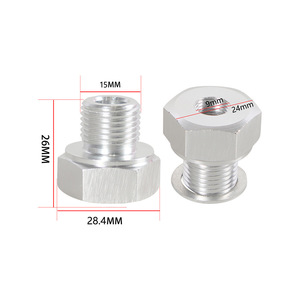 Oil Pressure <b>Sensor</b> Adapter 12x1.5mm Universal Fit <b>for</b> <b>Car</b> Engine Retrofit Upgrade - Product Image 2