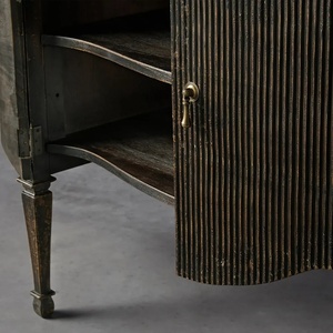 Tavolo Console in <span class=keywords><strong>Legno</strong></span> Massello RH Home Furniture Design Mulho Plank - Product Image 2