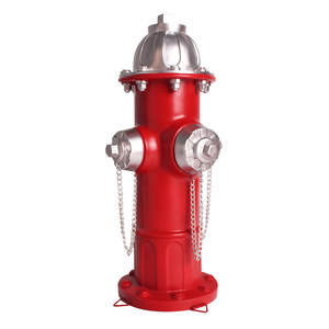 Personalizable Puppy Pee Post Fairy Style Fire Hydrant Estatua Polyresin Decoración del hogar para los amantes de los perros - Product Image 2