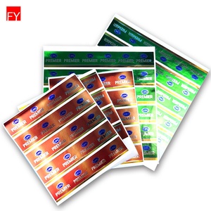 Adesivo vuoto antimanomissione impermeabile <span class=keywords><strong>sigillo</strong></span> di <span class=keywords><strong>garanzia</strong></span> personalizzato - Product Image 2