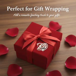 520 I Love You Heart Shaped Stickers Waterproof Strong Adhesive Valentine's Day Decorative <b>Labels</b> for <b>Gift</b> Packaging - Product Image 3