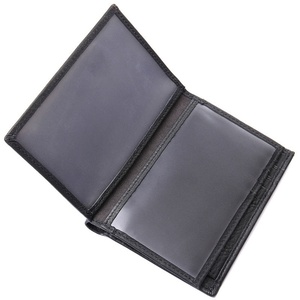 Wholesale New Arrival Genuine Lichee Leather Business <b>Card</b> <b>Holder</b> Casual Men <b>Card</b> <b>Holder</b> <b>Wallet</b> - Product Image 3
