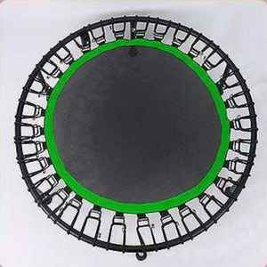 Trampolín de Fitness Mini de 40 Pulgadas de Alta Calidad CZFIT, Logotipo y Color Personalizables, Trampolín Rebounder de Bajo Ruido para Entrenamiento en Casa - Product Image 2