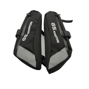 กระเป๋าข้างมอเตอร์ไซค์ กล่องเก็บของ แร็คสัมภาระ กระเป๋าเดินทางกันน้ำ สำหรับ BMW R1200GS LC ADVR 1250GS Adventure - Product Image 1