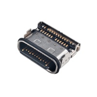 Connecteur de remplacement MUP étanche 3.1 Type C TE/JAE 24 broches IPX7 USB pour chargeur et transfert de données