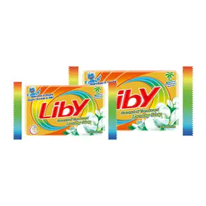 Liby High Efficiency Kinds Of Solid Laundry Soap Easy Cleaner Solid Laundry Soap