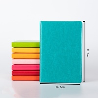 Carnet A5 à couverture rigide épaissie avec impression de logo – Idéal pour les entreprises, les expositions et les kits promotionnels