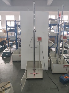 ZONHOW <span class=keywords><strong>Drop</strong></span> <span class=keywords><strong>Ball</strong></span> Impact Tester-Equipo de prueba de resistencia al impacto de alta precisión para materiales y productos - Product Image 6