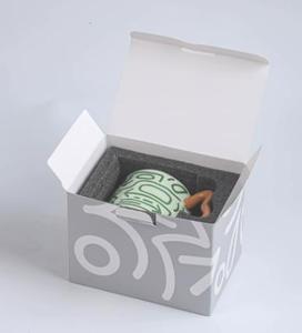 Taza de cerámica creativa con diseño de grafiti, tazas de <span class=keywords><strong>café</strong></span> y té simples de gran capacidad para la tarde, regalos de negocios - Product Image 4