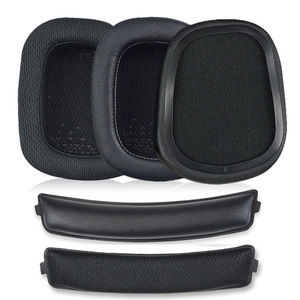 Almohadillas de repuesto para auriculares inalámbricos <span class=keywords><strong>Logitech</strong></span> G935 G635 <span class=keywords><strong>G933</strong></span> G633 - Product Image 1