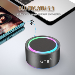 Мини-динамик <span class=keywords><strong>Bluetooth</strong></span> с магнитным креплением, портативный беспроводной динамик 5 в <span class=keywords><strong>1</strong></span> с поддержкой FM-радио/карты TF, водонепроницаемый динамик IPX7, TWS - Product Image 4