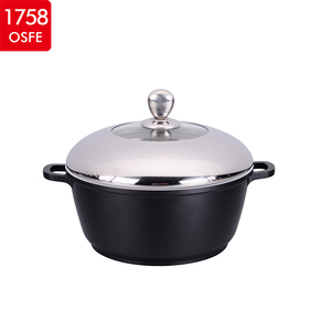 Cuire Antiadhésif Résistant Aux Frottements Dessini Cuisine Fond À Motifs Casserole Ensemble - Product Image 5