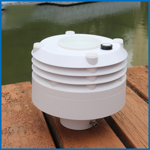 เครื่องวัดคุณภาพอากาศ bibo RY-CPM2516 CE SDI12 6 in 1 วัดค่าพารามิเตอร์ 6 ตัว ได้แก่ อุณหภูมิ ความชื้น PM2.5 PM10 เสียงรบกวน แสงสว่าง และสภาพอากาศ - Product Image 3