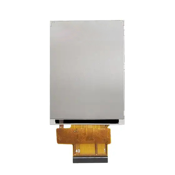 Huaxin 2.4 Inch SPI TFT LCD Display Module 240x320 IPS Screen High Brightness 280-1000 Nits -20C +70C Operating Temp