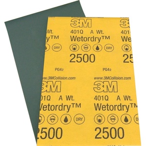 Papier de <span class=keywords><strong>sable</strong></span> en Latex de silicium, 40 1q, 10x3M, imperméable, sec et humide - Product Image 4
