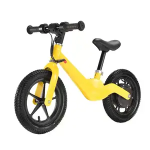 2021 Yimei 새로운 모델 세 휠러 균형 자전거 아이 균형 Bycicle/귀여운 작은 아이 자전거/도매 어린이 균형 자전거