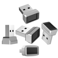 Lecteur d'empreintes digitales biométrique USB sans mot de passe pour ordinateur de bureau et portable