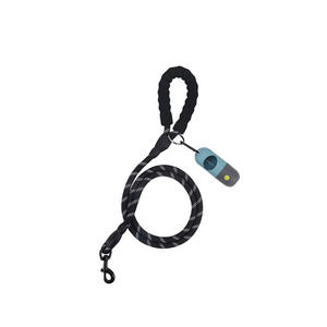 2024 бестселлер, держатель для собачьих какашек в форме таблеток, светодиодный фонарик для домашних питомцев, держатель для сумок, дозатор - Product Image 2