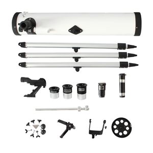 Telescopio de larga distancia profesional para adultos y niños, Reflector astronómico - Product Image 5