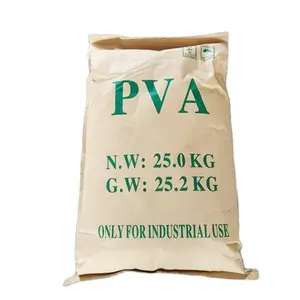 Poly vinyl alkohol PVA Pulver/Granulat/Flockung mittel PVA 0588 1788 2488 2688