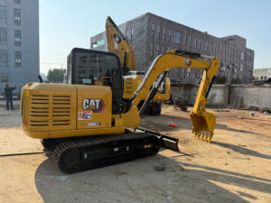 รถขุดขนาดเล็ก Cat 306E2 มือสอง สภาพดี เครื่องยนต์ Cat C2.4 แท้ ไม่ได้รับการโอเวอร์ฮอล พร้อมจัดส่ง - Product Image 5