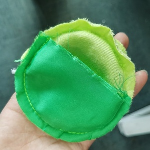 Shineopen cao cấp ngón tay trắng xe chi tiết microfiber nhung sáp Applicator - Product Image 3