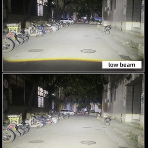 Sanvi S30 Waterproof Fog/<b>work</b> <b>Lights</b> for Auto and Motorcycle Auto Accessories Car Front Grille <b>Light</b> - Product Image 6