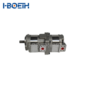 Bomba hidráulica nueva Komatsu 705-56-24080 705-08010 bomba de engranajes <span class=keywords><strong>PC40</strong></span> bomba principal con la mejor calidad-56- - Product Image 3