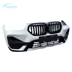 Conjunto de Parachoques Delantero Original OEM Usado para <span class=keywords><strong>BMW</strong></span> <span class=keywords><strong>X1</strong></span> SDrive XDrive F48 LCI, Genuino, Desmontado, 2020-2022, 51118075875 - Product Image 3