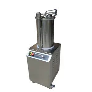 Insaccatrice per Salsicce da 35L a Prezzo Conveniente, Macchina per Salsicce di Foshan, Insaccatrice in Acciaio Inox da 15L per Produzione di Salsicce - Product Image 1