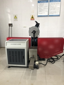 Điện áp 220V cho thiết bị kiểm tra tác động nhiệt độ máy kiểm tra tác động con lắc bán tự động cho các phòng thí nghiệm - Product Image 3