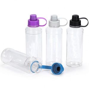 Bouteille de sport bleue tendance avec bec verseur pour boire directement, idéale pour le camping, la gym et les activités de plein air – Offre spéciale - Product Image 3