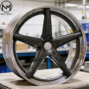 Rines de Aleación Maxtera Forjados Personalizados Estilo VWS-3 JDM de Lujo para <span class=keywords><strong>BMW</strong></span> M3 <span class=keywords><strong>M4</strong></span> AUDI A5 S5 RS5 R8 Lexus <span class=keywords><strong>RC</strong></span> F 370Z GT-R Infiniti Q50 - Product Image 2